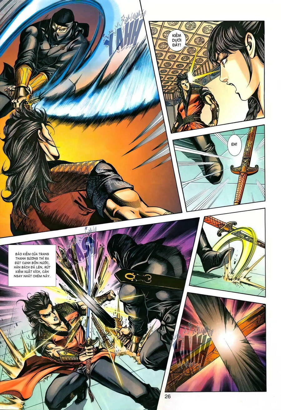 Phiên Vân Phúc Vũ Ii Chapter 148 - 25