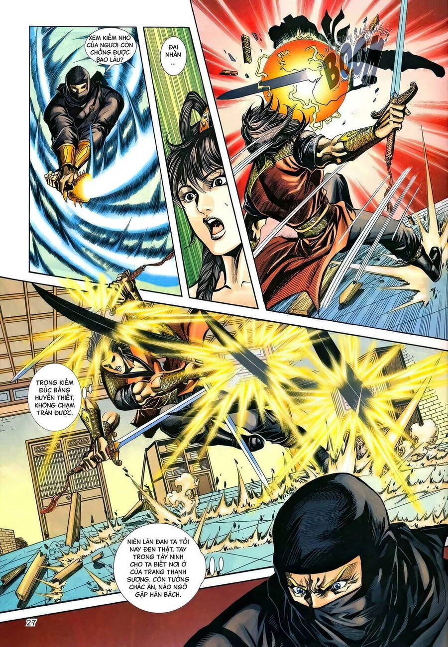 Phiên Vân Phúc Vũ Ii Chapter 148 - 26