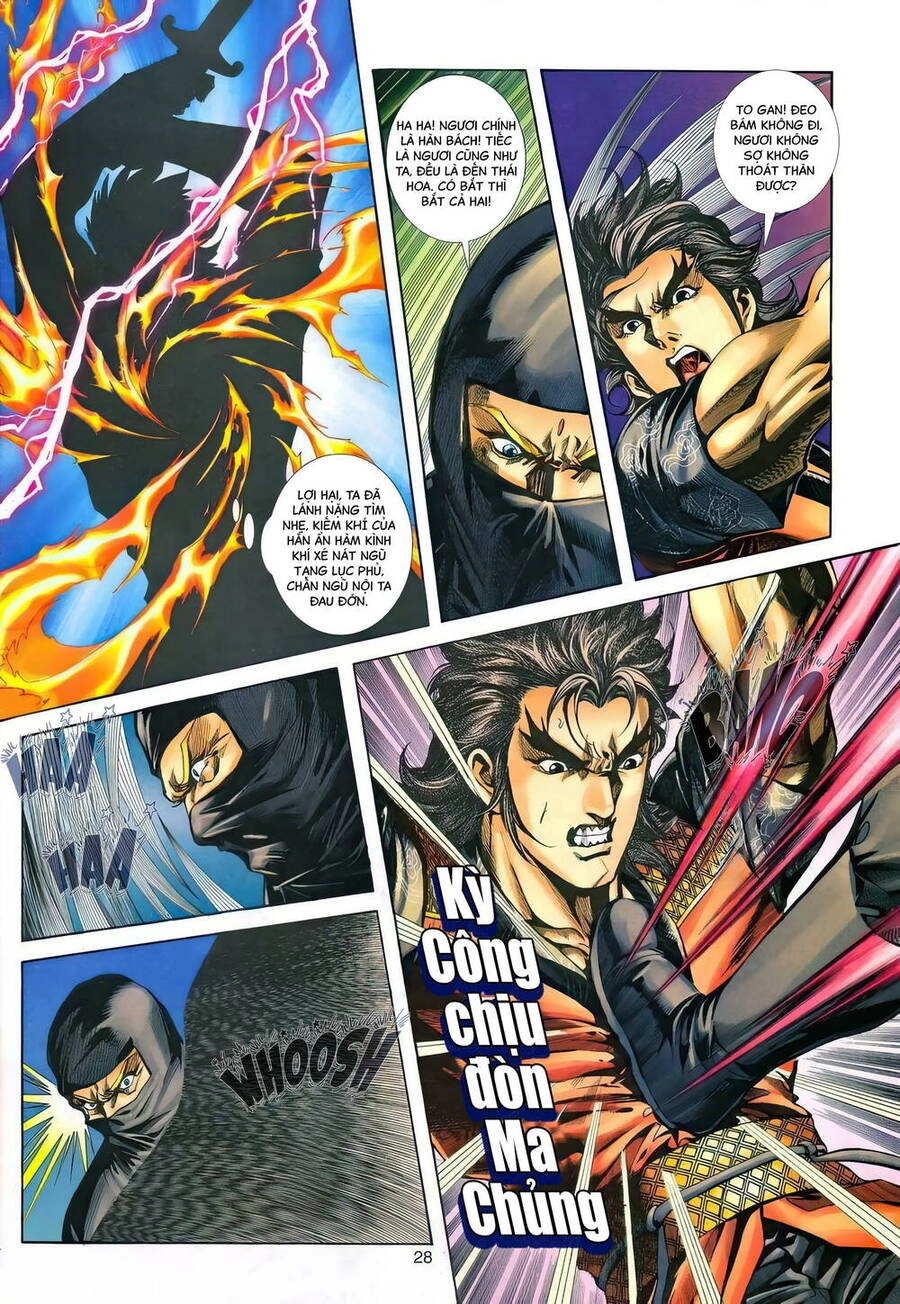 Phiên Vân Phúc Vũ Ii Chapter 148 - 27