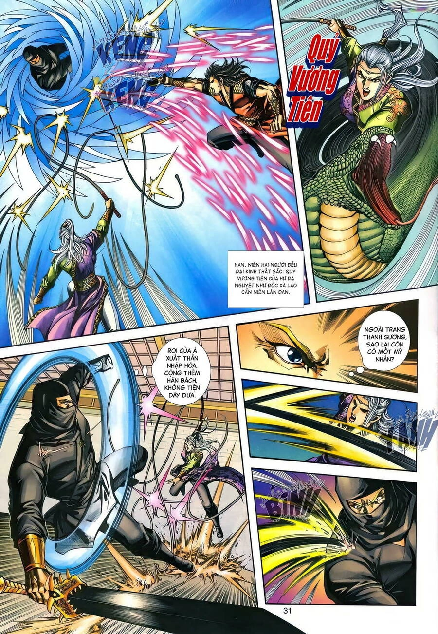 Phiên Vân Phúc Vũ Ii Chapter 148 - 30