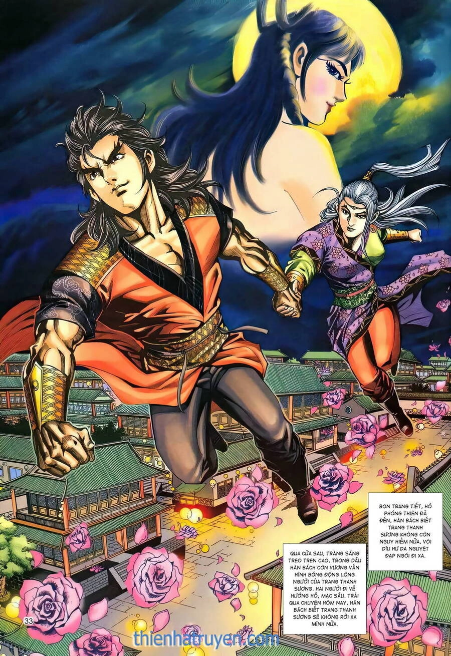 Phiên Vân Phúc Vũ Ii Chapter 148 - 32