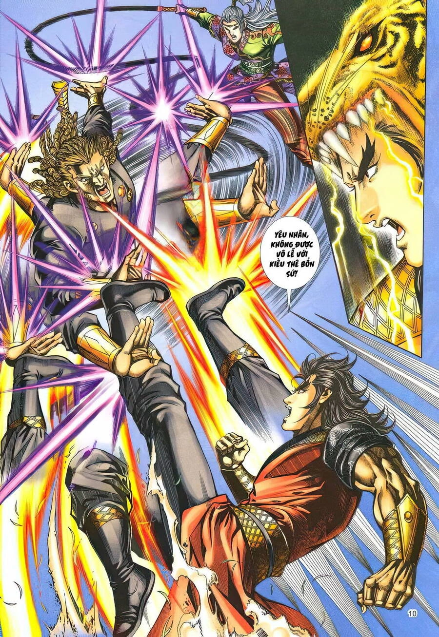 Phiên Vân Phúc Vũ Ii Chapter 149 - 9