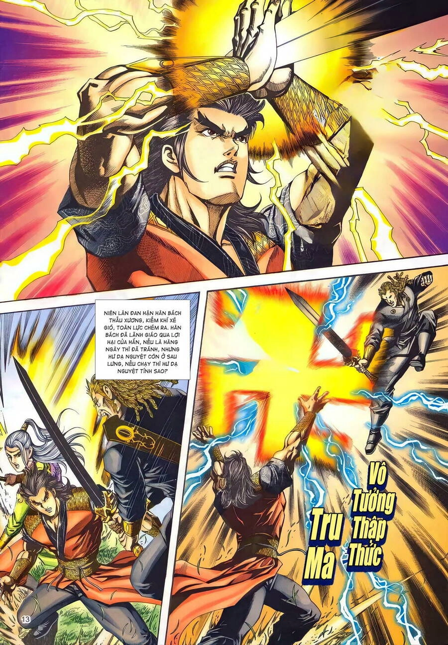 Phiên Vân Phúc Vũ Ii Chapter 149 - 12