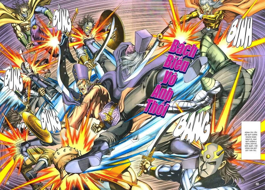 Phiên Vân Phúc Vũ Ii Chapter 149 - 19