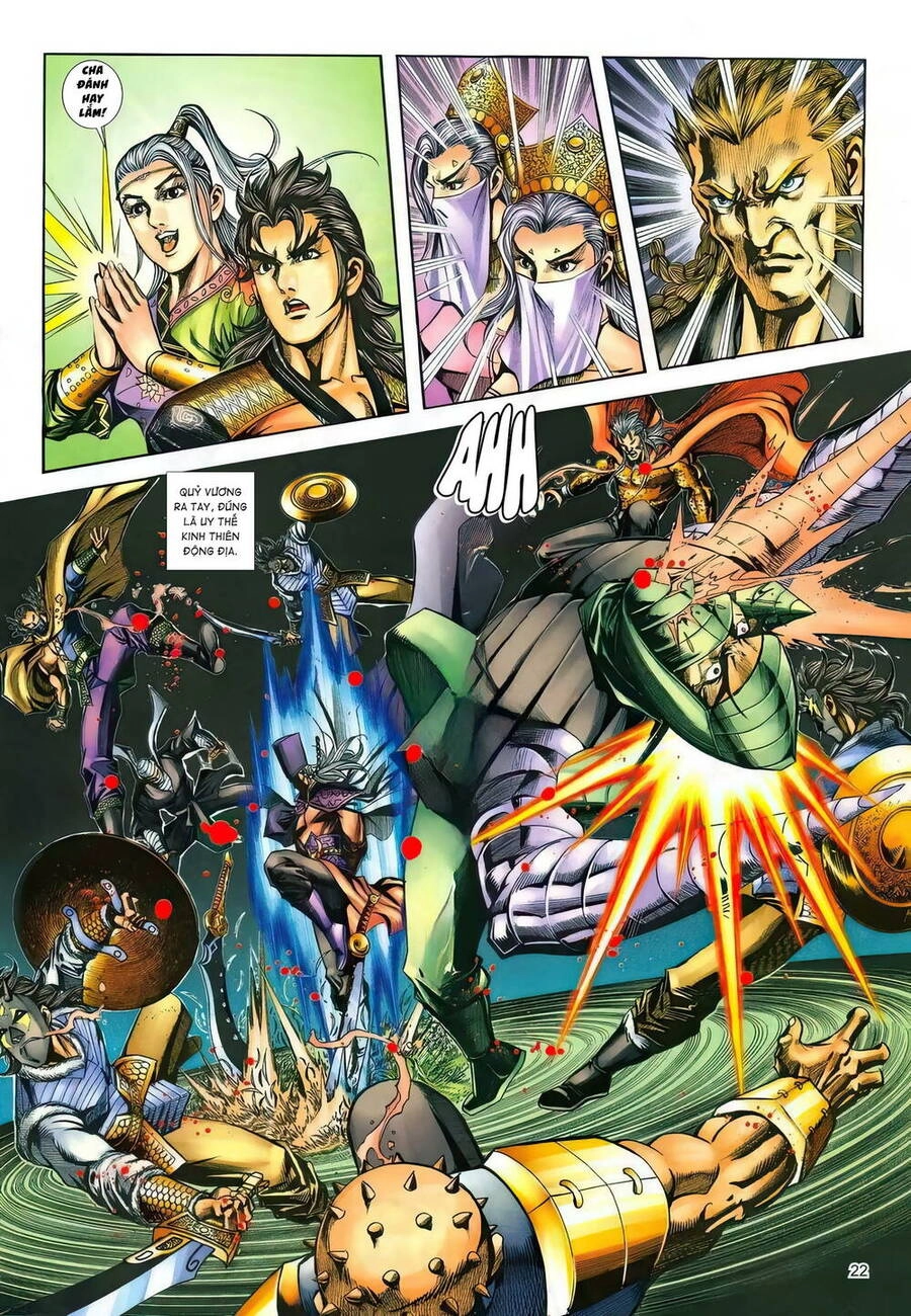 Phiên Vân Phúc Vũ Ii Chapter 149 - 20