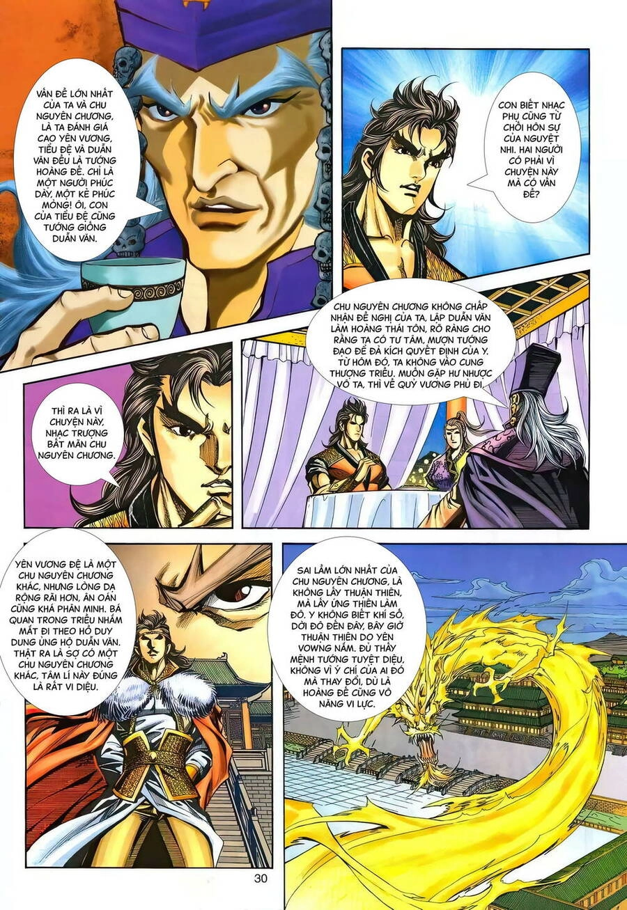 Phiên Vân Phúc Vũ Ii Chapter 149 - 28