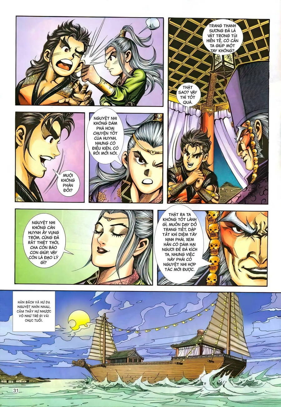 Phiên Vân Phúc Vũ Ii Chapter 149 - 29