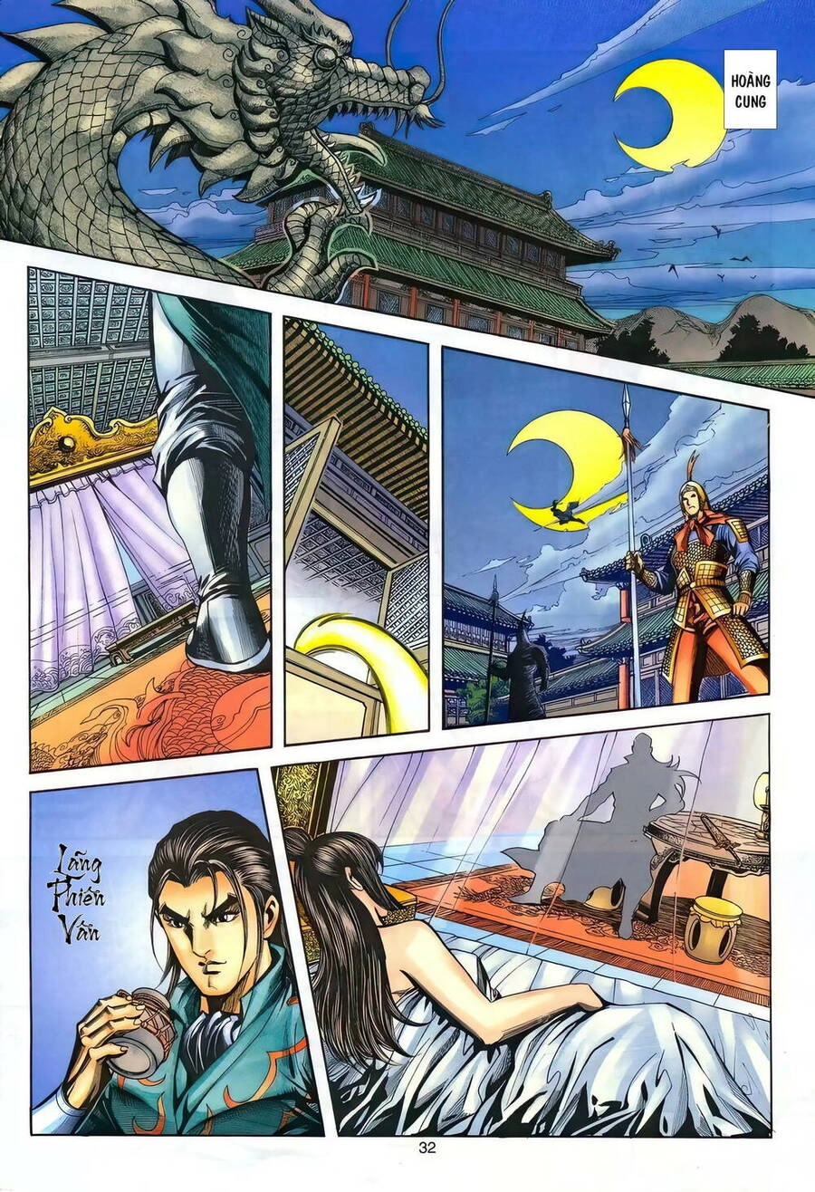 Phiên Vân Phúc Vũ Ii Chapter 149 - 30