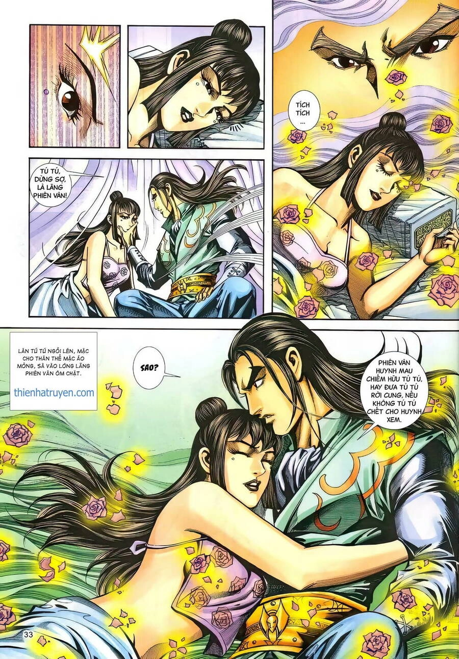 Phiên Vân Phúc Vũ Ii Chapter 149 - 31