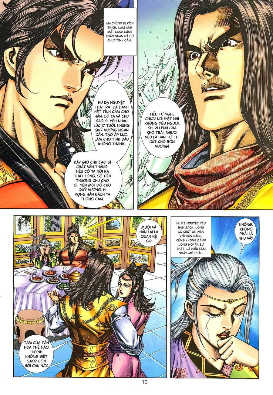 Phiên Vân Phúc Vũ Ii Chapter 150 - 9