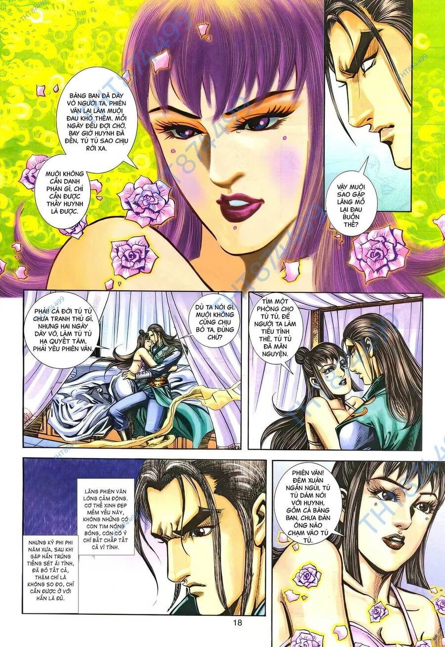 Phiên Vân Phúc Vũ Ii Chapter 150 - 17