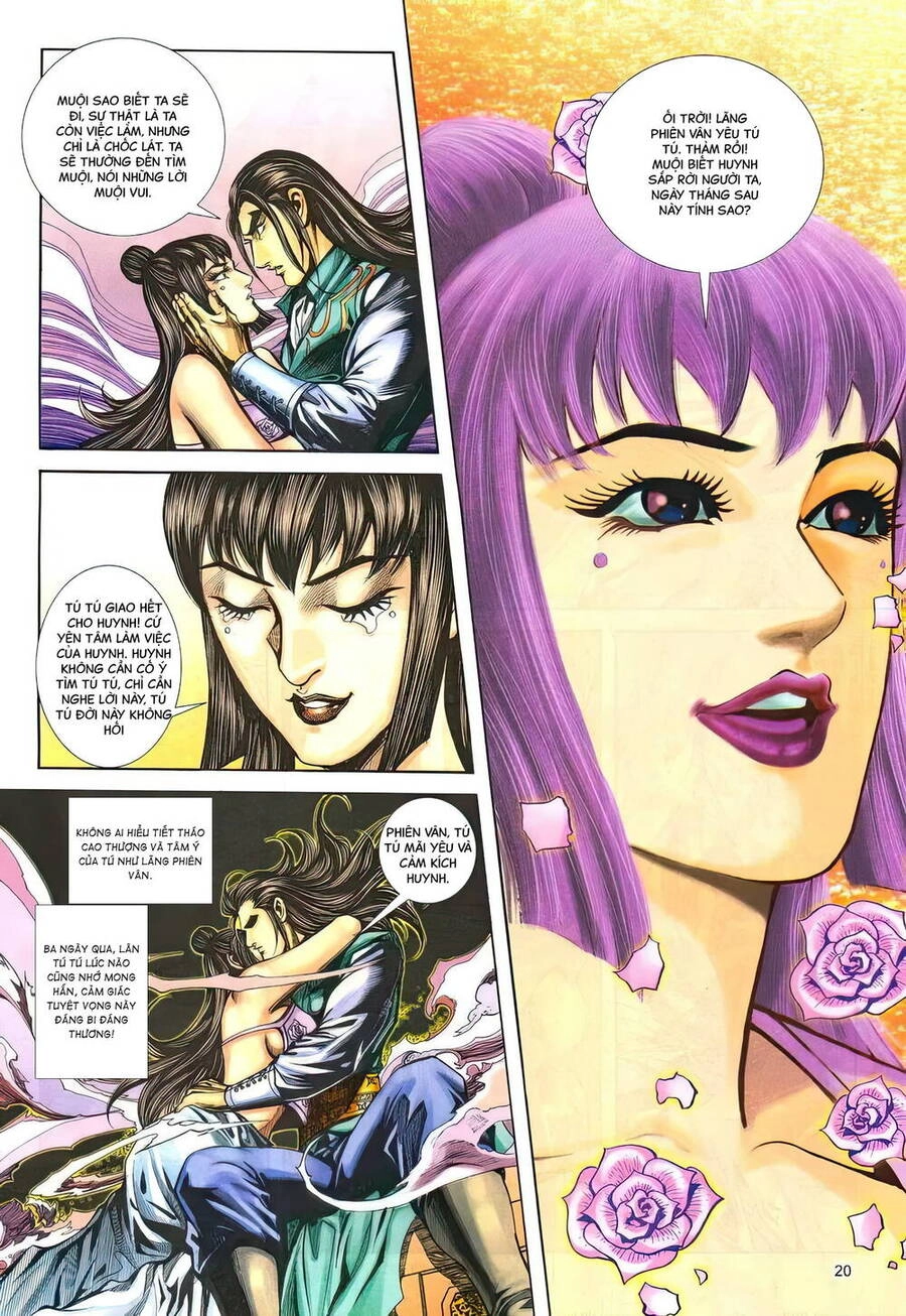 Phiên Vân Phúc Vũ Ii Chapter 150 - 19