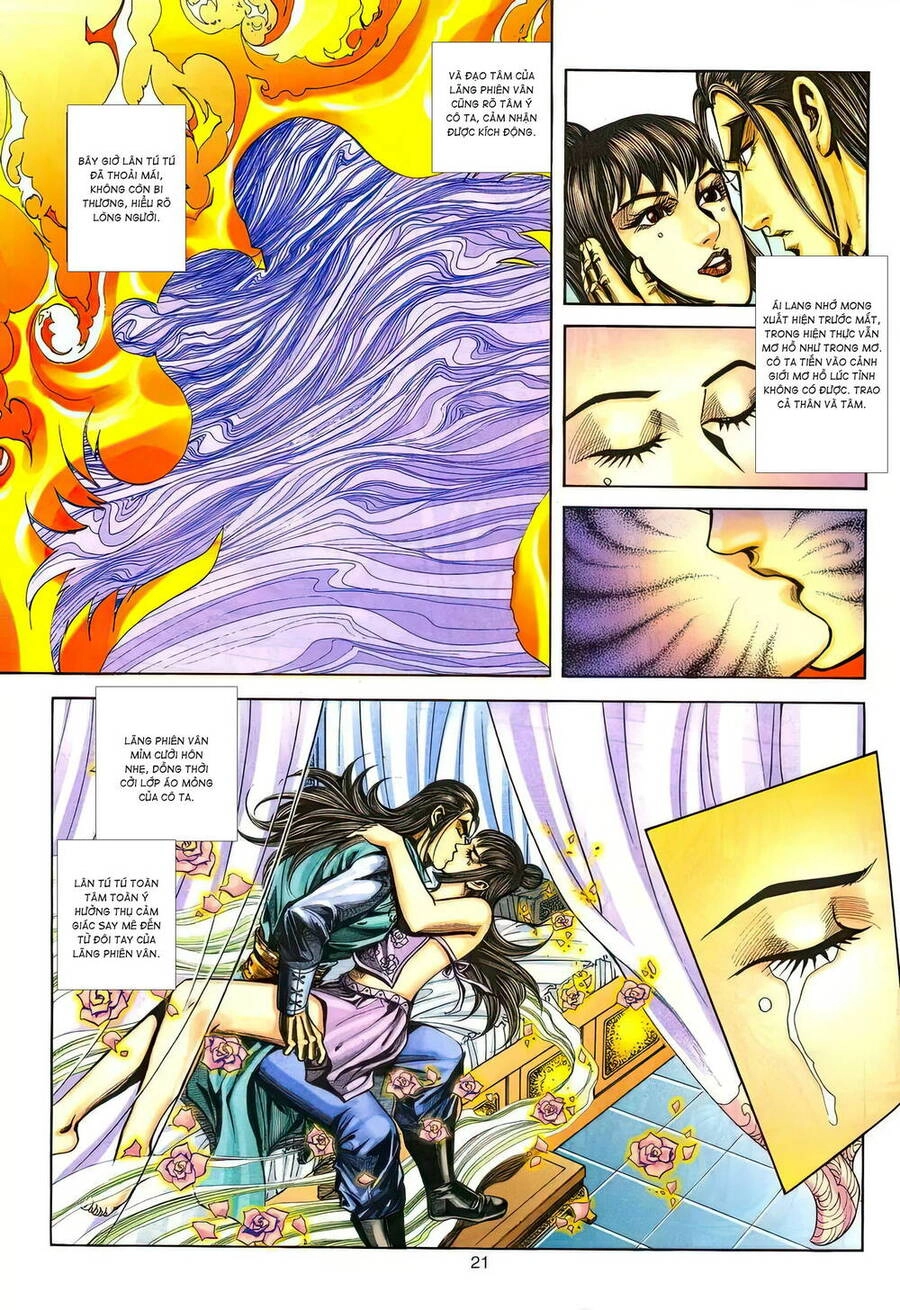 Phiên Vân Phúc Vũ Ii Chapter 150 - 20