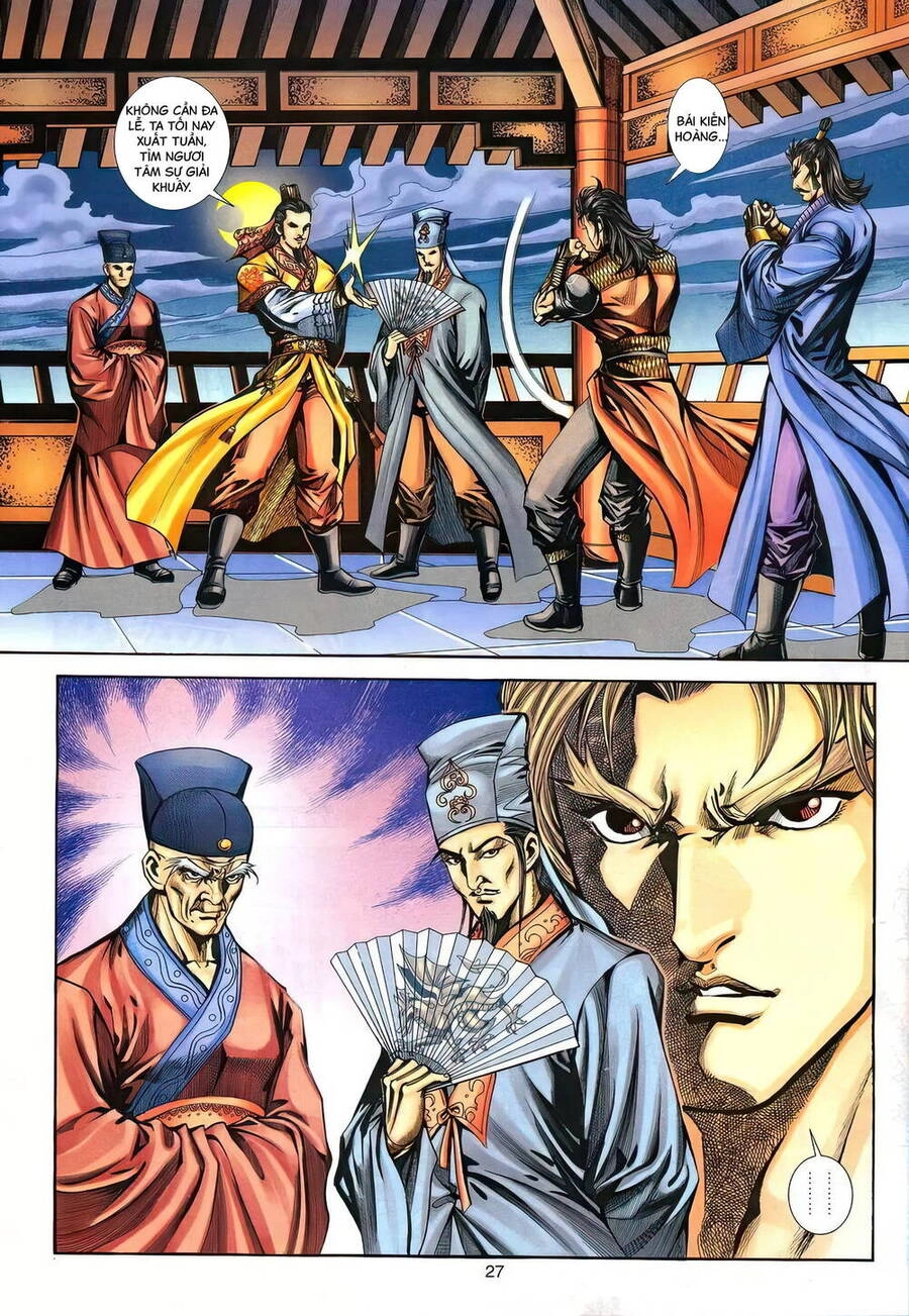 Phiên Vân Phúc Vũ Ii Chapter 150 - 26