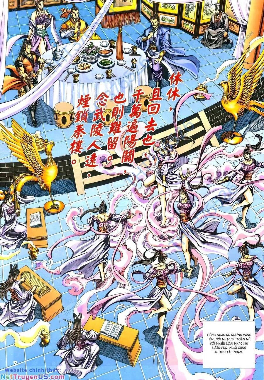 Phiên Vân Phúc Vũ Ii Chapter 151 - 6