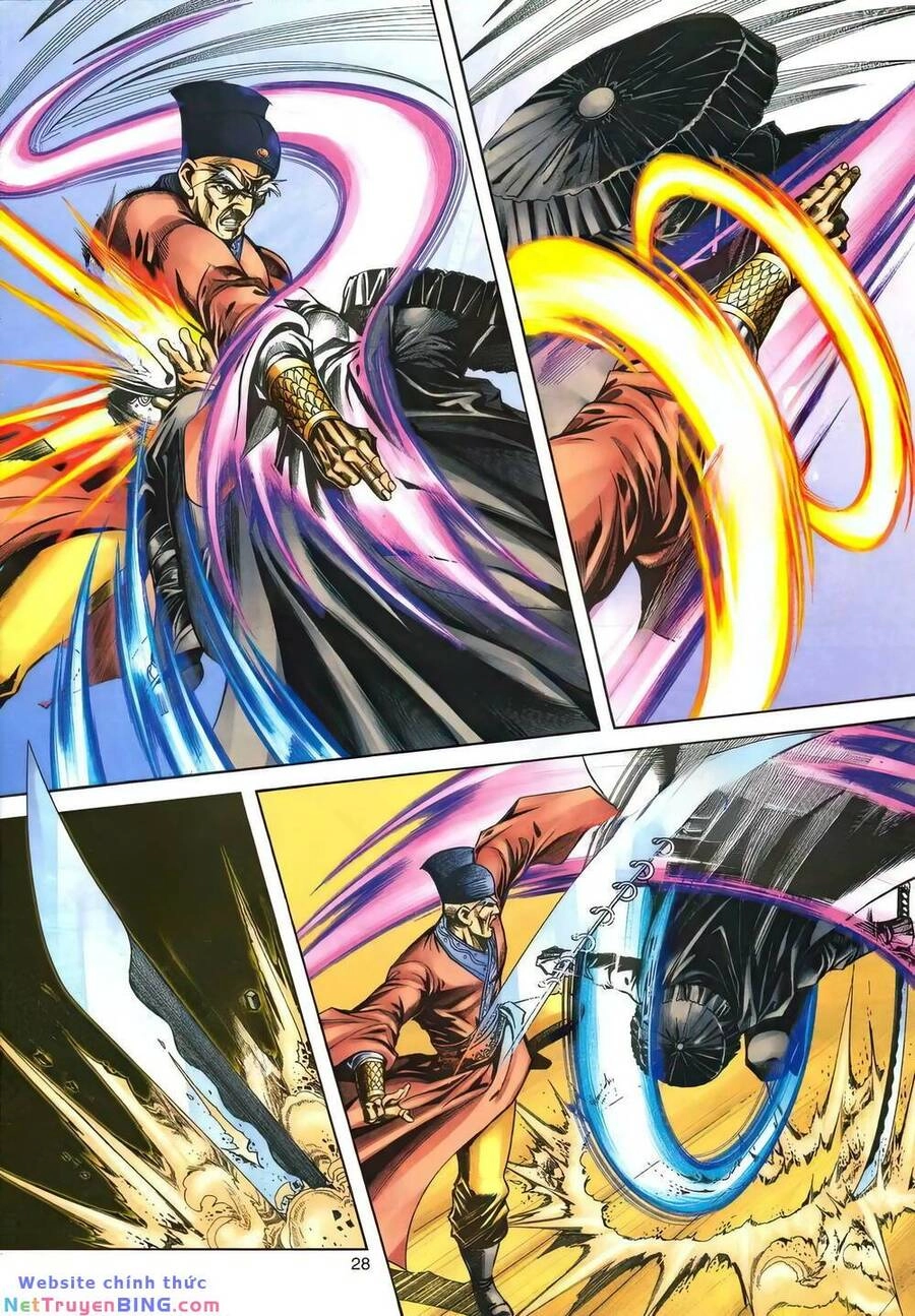 Phiên Vân Phúc Vũ Ii Chapter 151 - 27