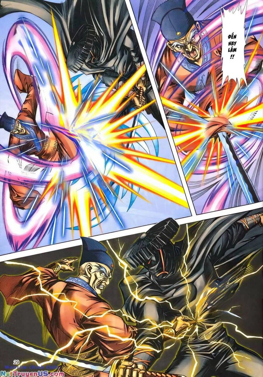 Phiên Vân Phúc Vũ Ii Chapter 151 - 28