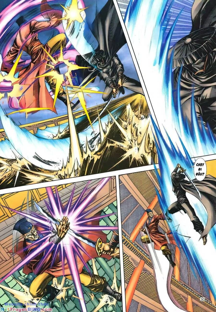 Phiên Vân Phúc Vũ Ii Chapter 151 - 29