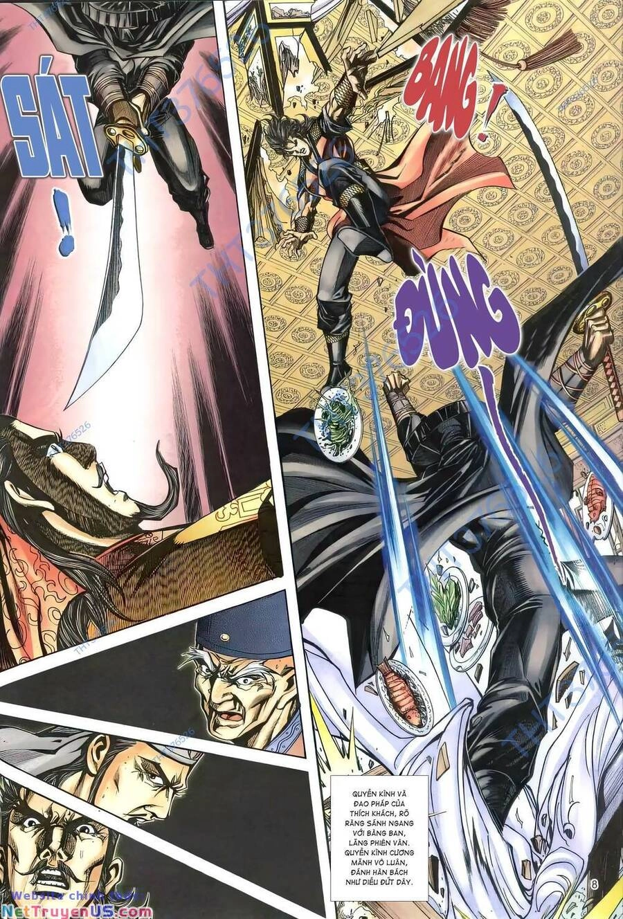 Phiên Vân Phúc Vũ Ii Chapter 152 - 7