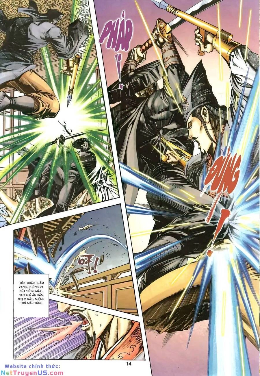 Phiên Vân Phúc Vũ Ii Chapter 152 - 13