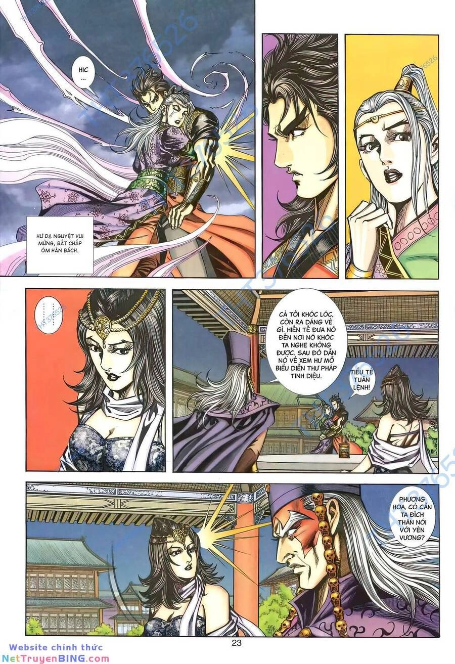 Phiên Vân Phúc Vũ Ii Chapter 152 - 22