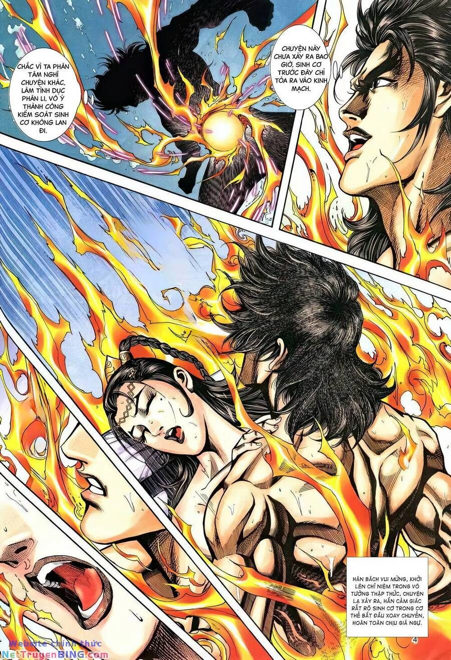 Phiên Vân Phúc Vũ Ii Chapter 154 - 3