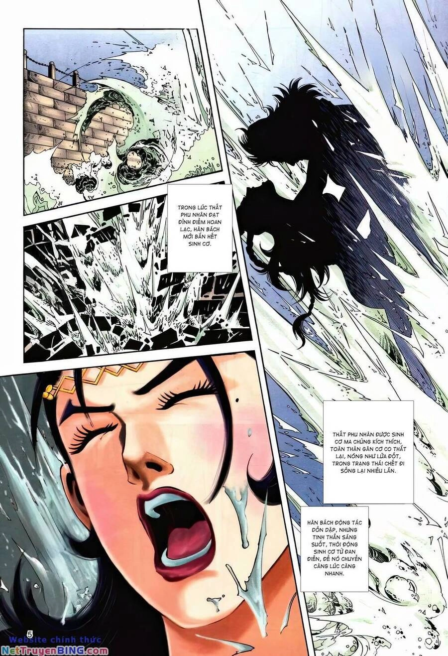 Phiên Vân Phúc Vũ Ii Chapter 154 - 4