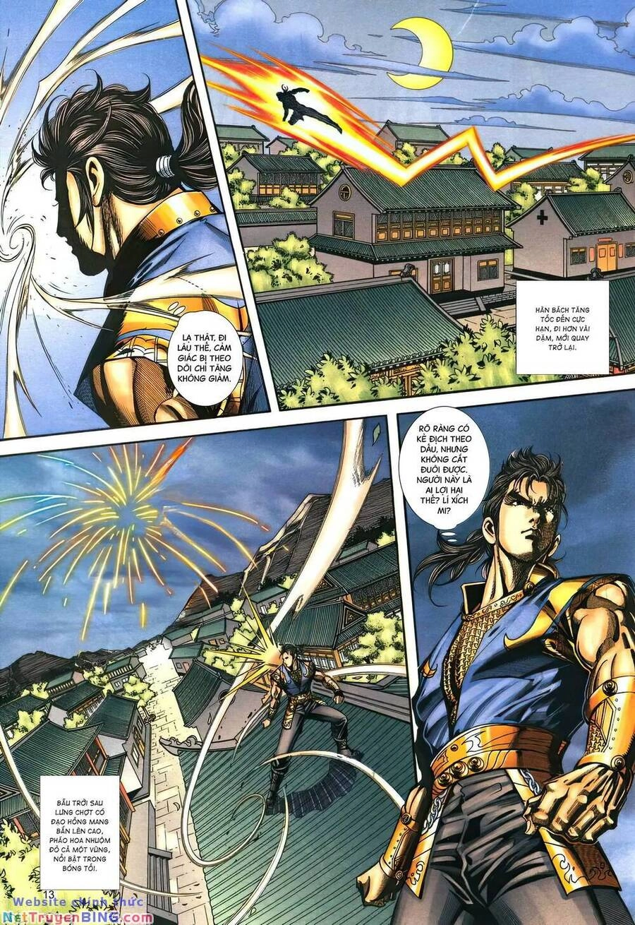 Phiên Vân Phúc Vũ Ii Chapter 156 - 12