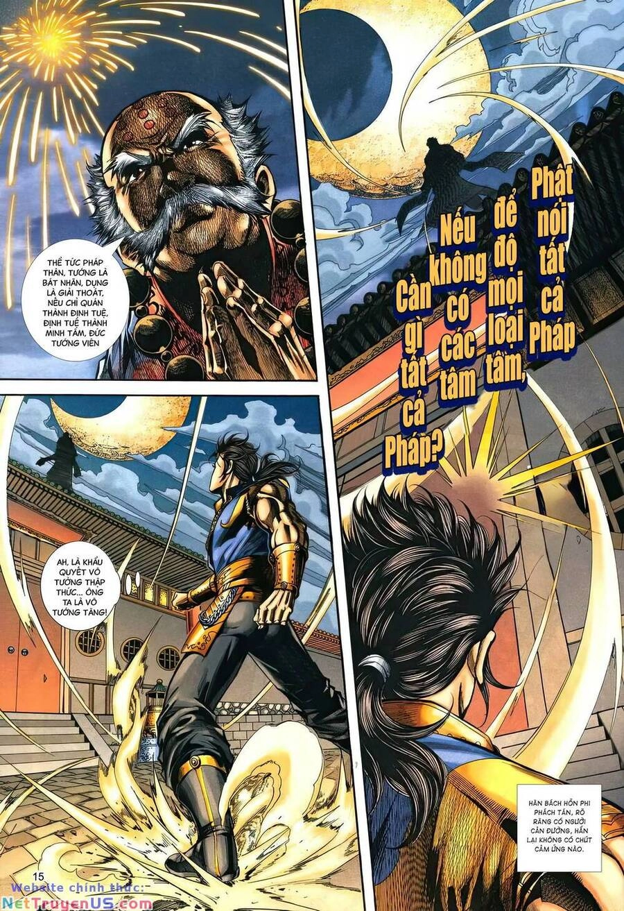 Phiên Vân Phúc Vũ Ii Chapter 156 - 14