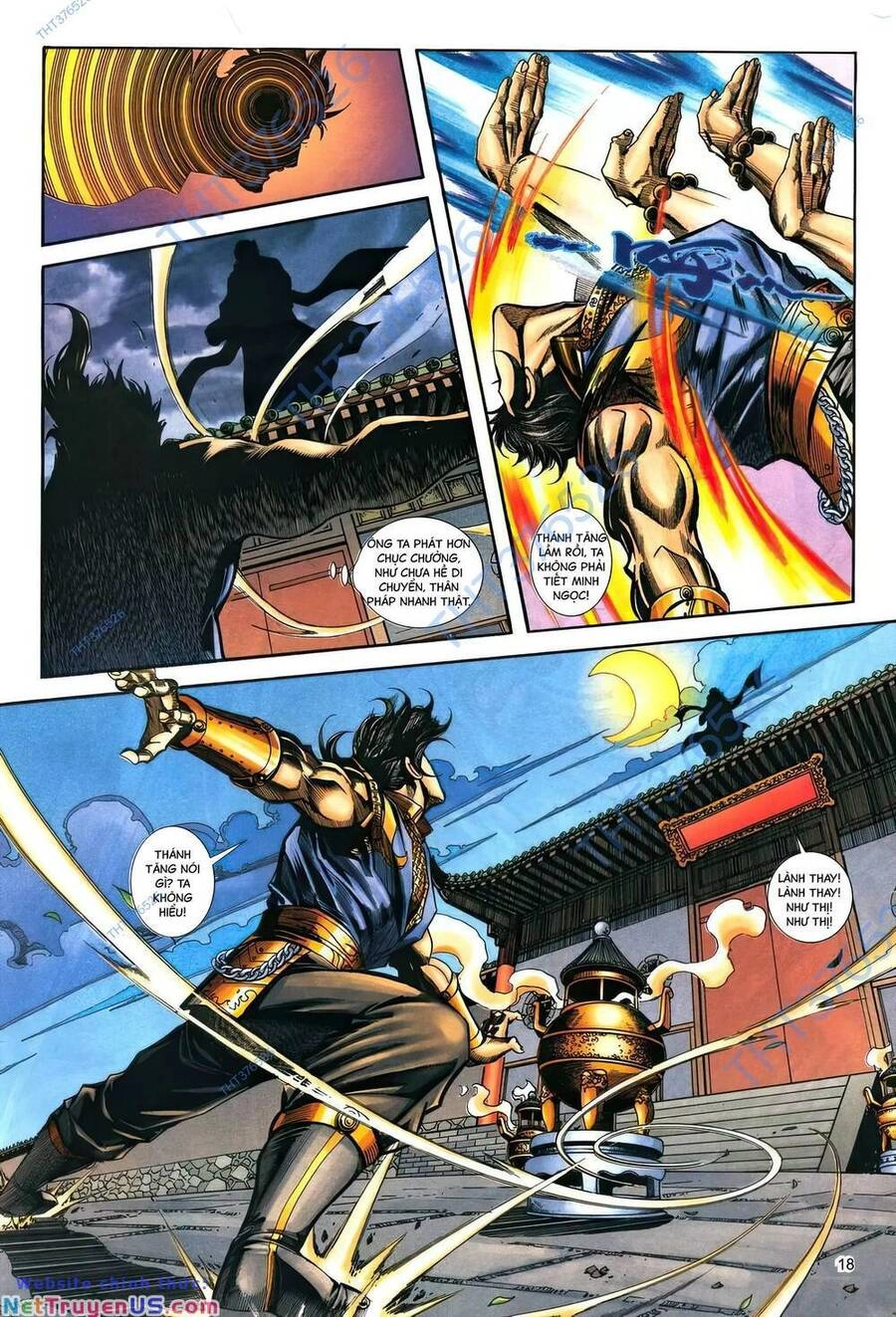 Phiên Vân Phúc Vũ Ii Chapter 156 - 17