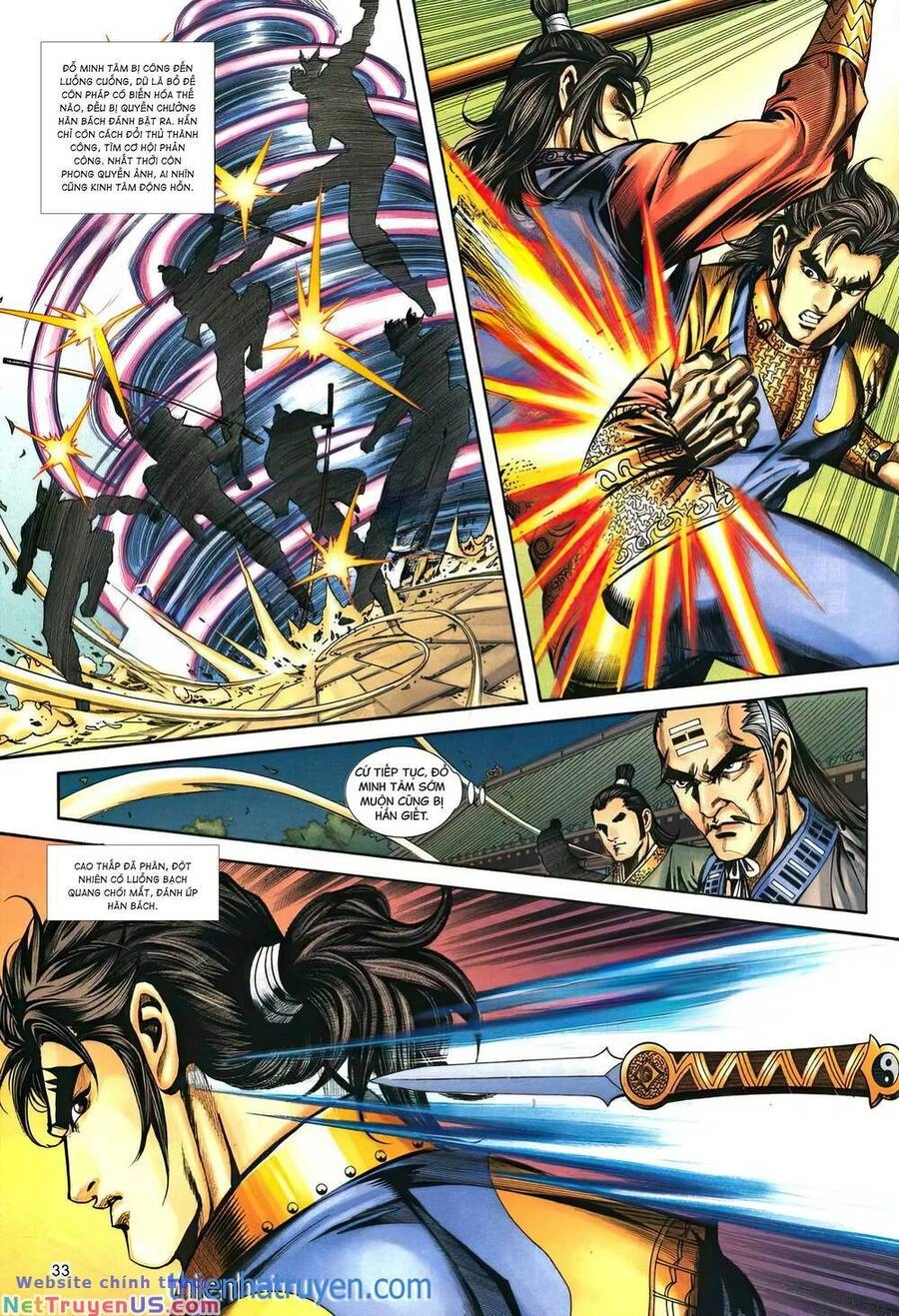 Phiên Vân Phúc Vũ Ii Chapter 156 - 32