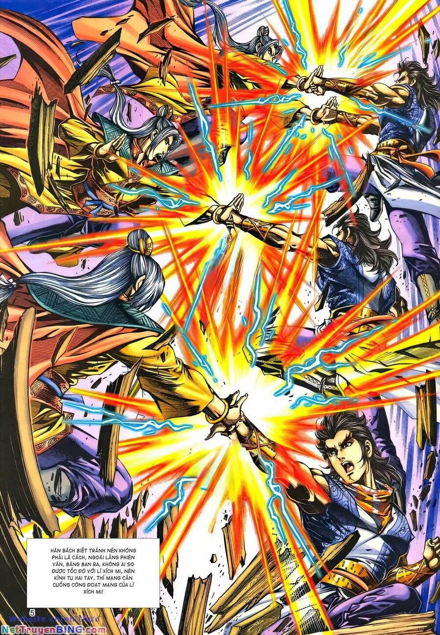 Phiên Vân Phúc Vũ Ii Chapter 160 - 4