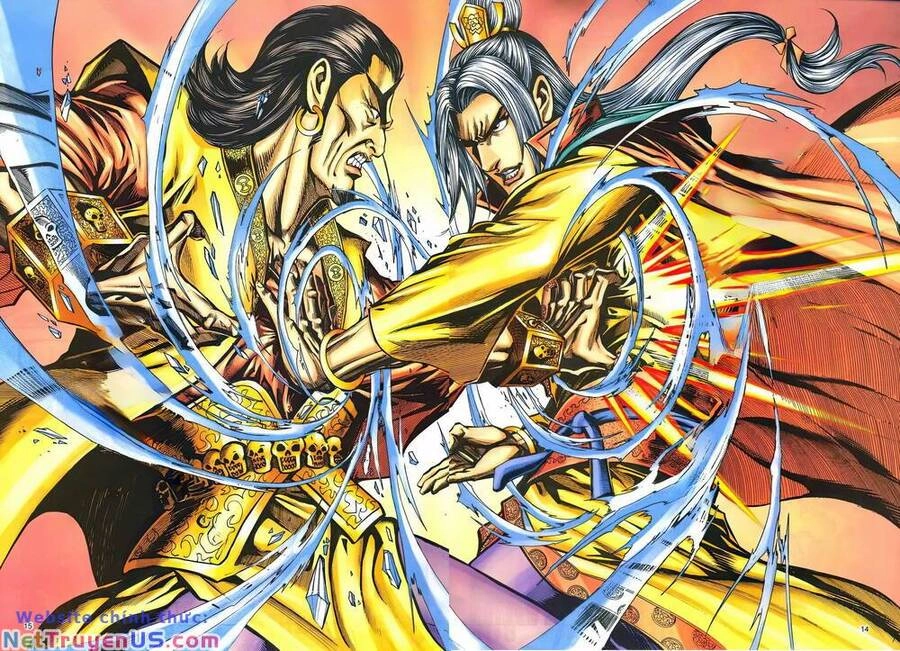 Phiên Vân Phúc Vũ Ii Chapter 160 - 13