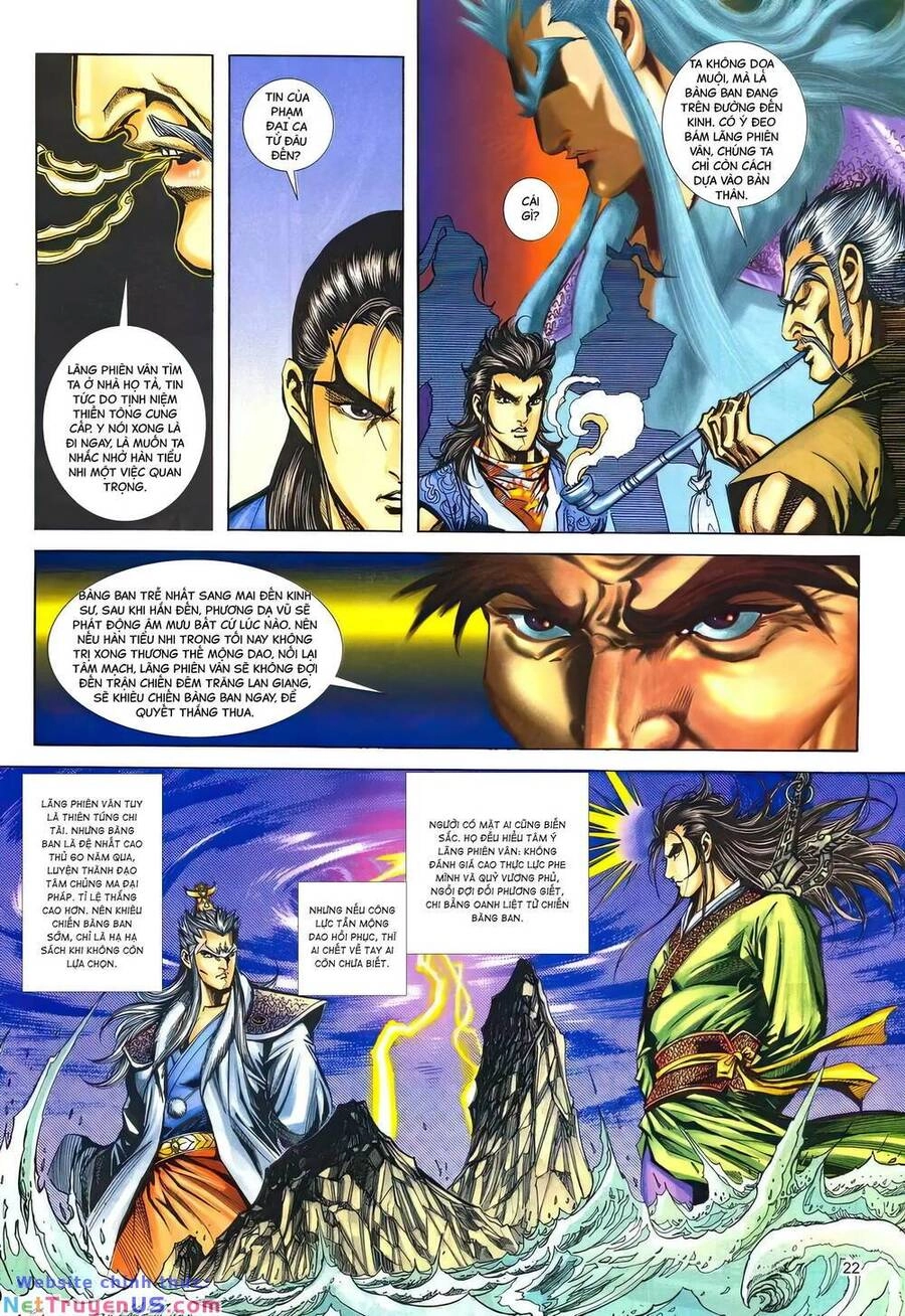 Phiên Vân Phúc Vũ Ii Chapter 160 - 20