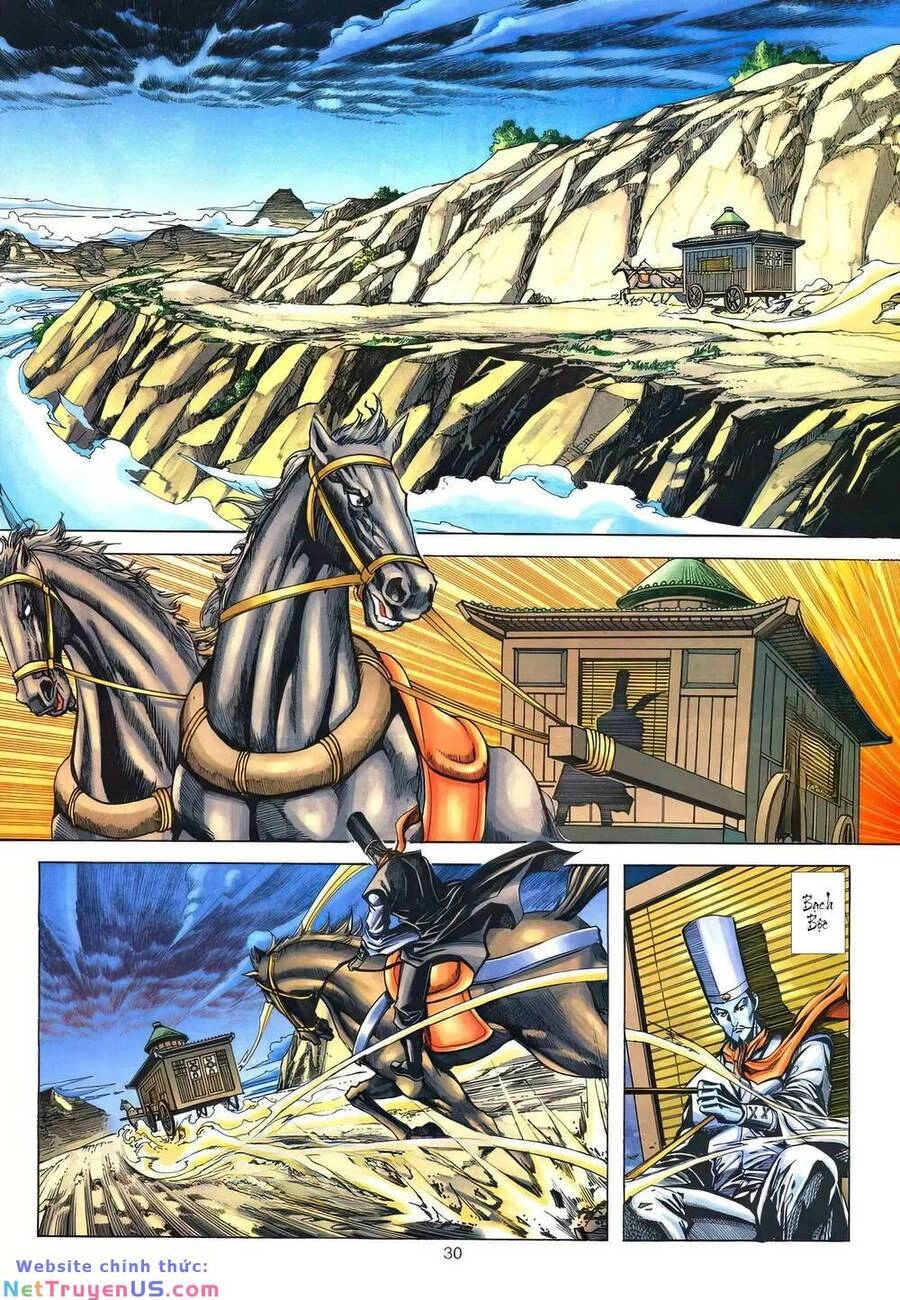 Phiên Vân Phúc Vũ Ii Chapter 160 - 28