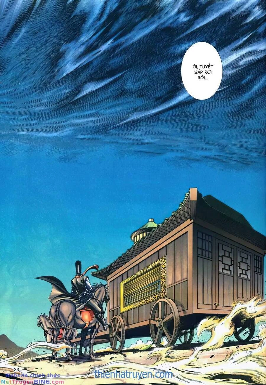 Phiên Vân Phúc Vũ Ii Chapter 160 - 31