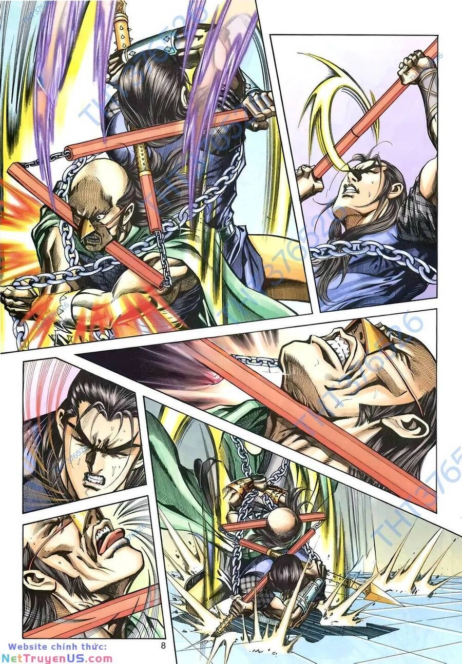 Phiên Vân Phúc Vũ Ii Chapter 162 - 7