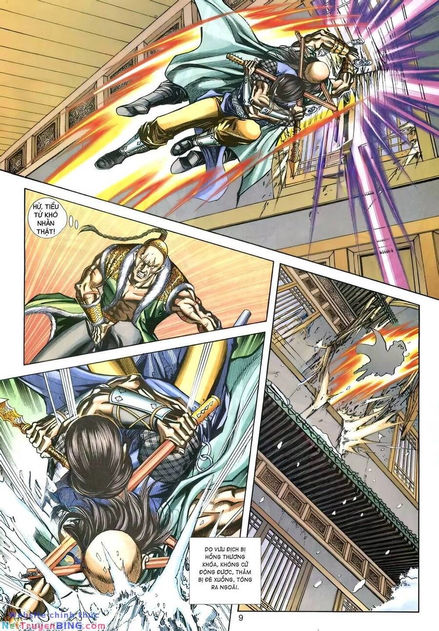 Phiên Vân Phúc Vũ Ii Chapter 162 - 8