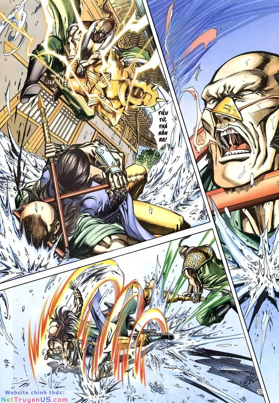 Phiên Vân Phúc Vũ Ii Chapter 162 - 9