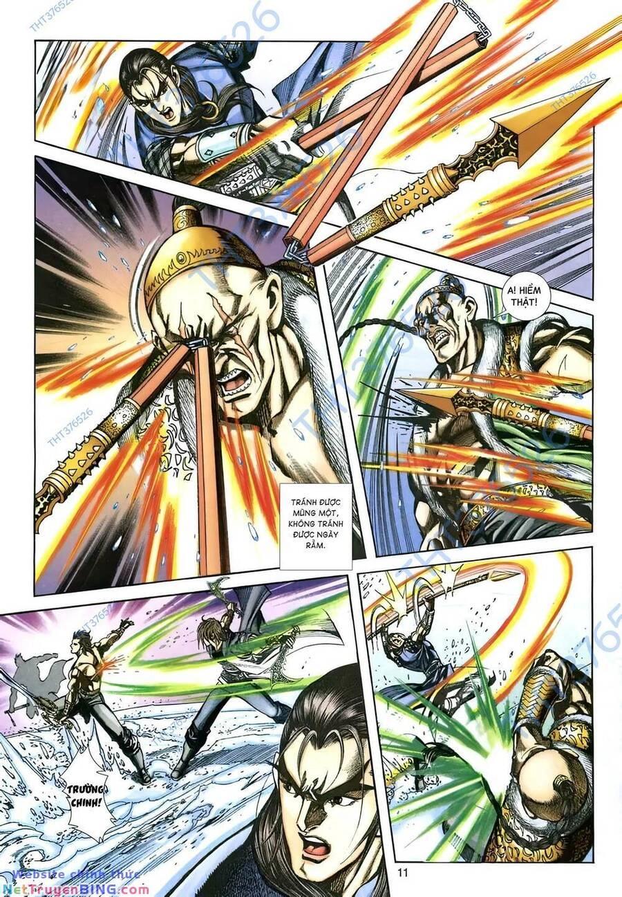 Phiên Vân Phúc Vũ Ii Chapter 162 - 10