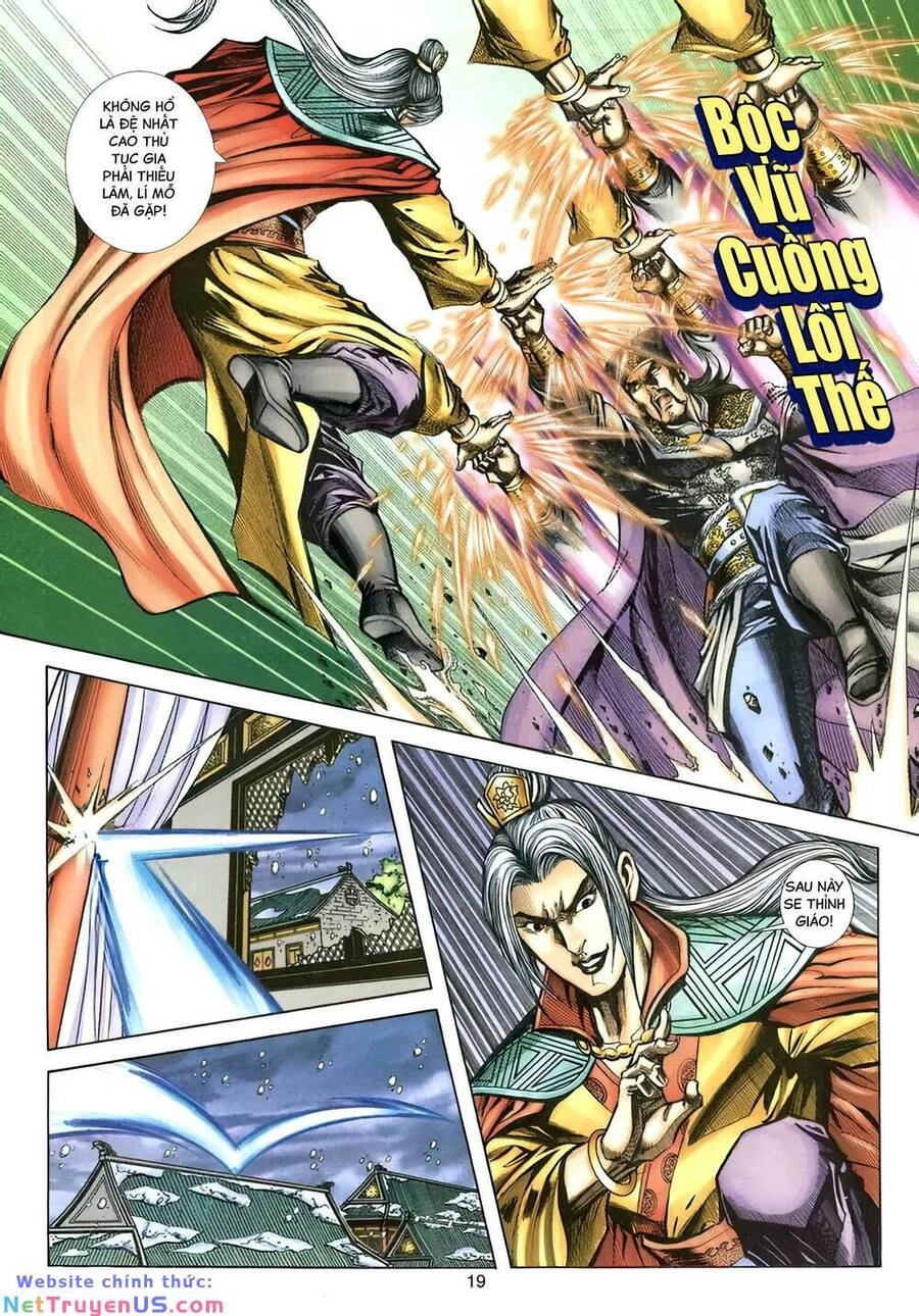 Phiên Vân Phúc Vũ Ii Chapter 162 - 18