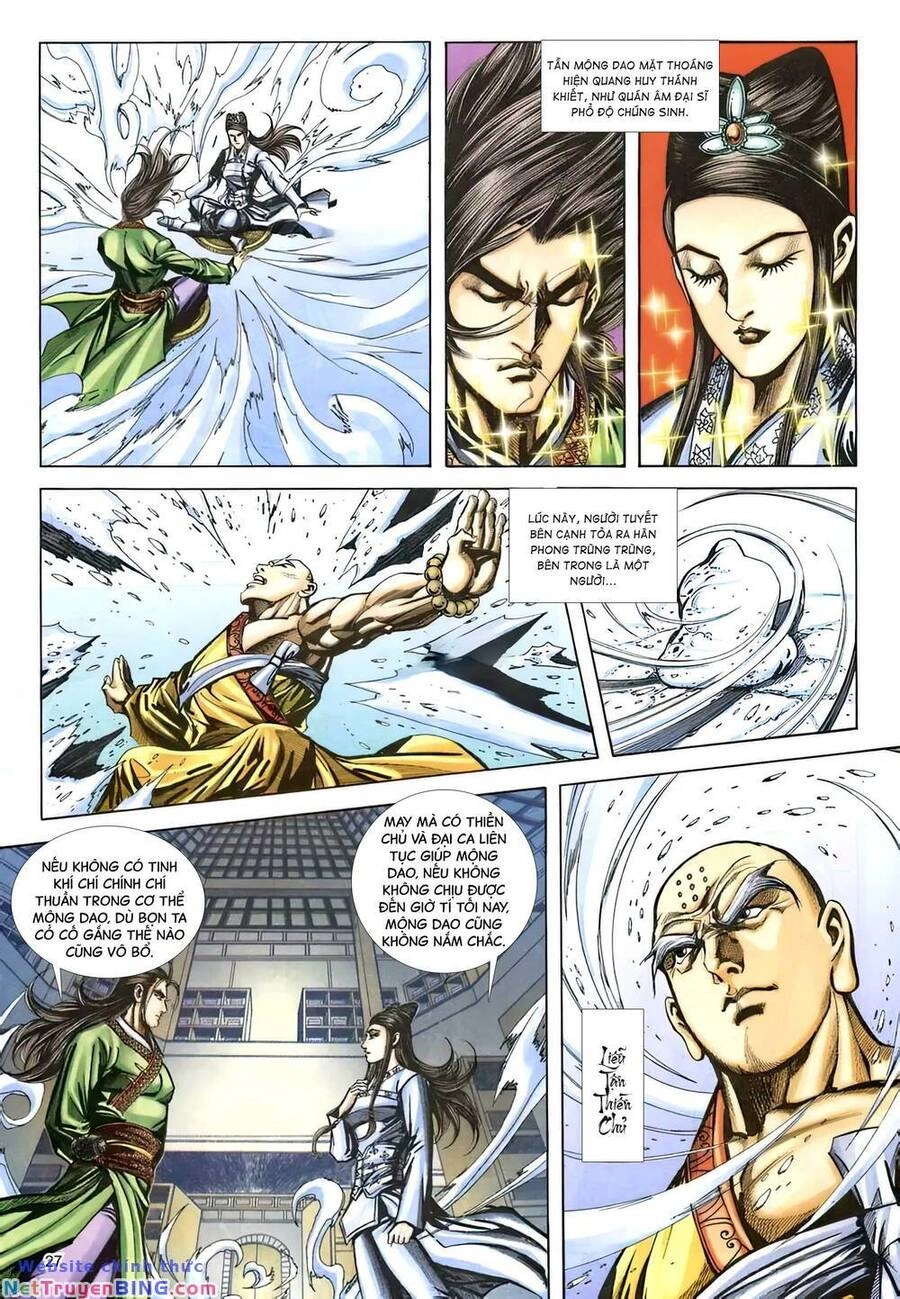 Phiên Vân Phúc Vũ Ii Chapter 162 - 26