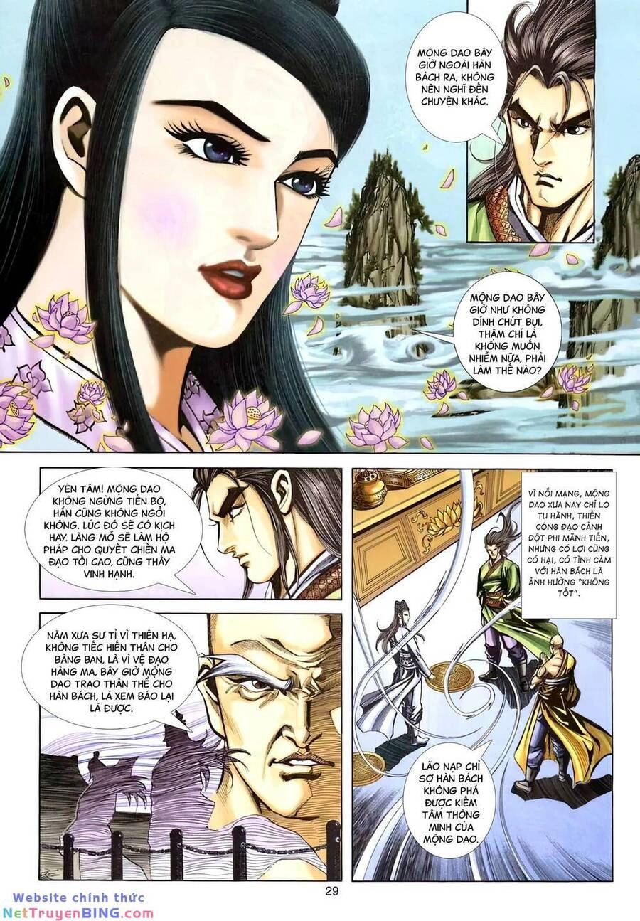 Phiên Vân Phúc Vũ Ii Chapter 162 - 28