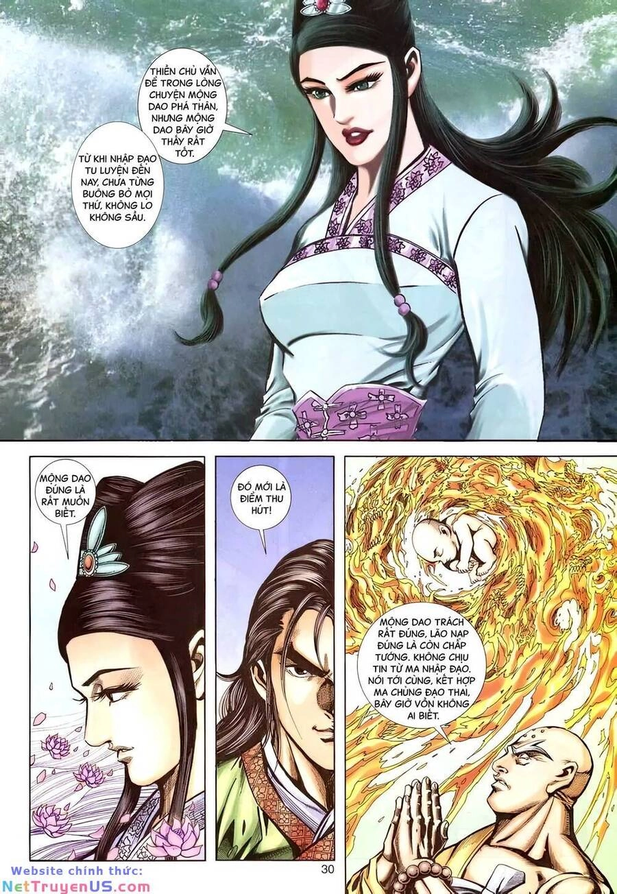 Phiên Vân Phúc Vũ Ii Chapter 162 - 29