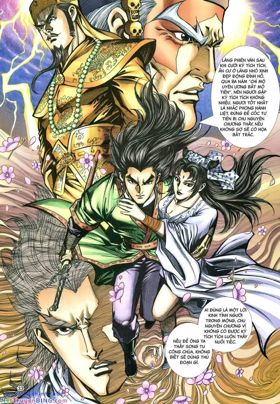 Phiên Vân Phúc Vũ Ii Chapter 162 - 32