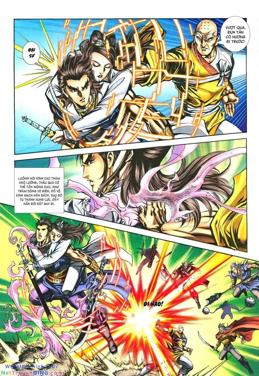 Phiên Vân Phúc Vũ Ii Chapter 167 - 9