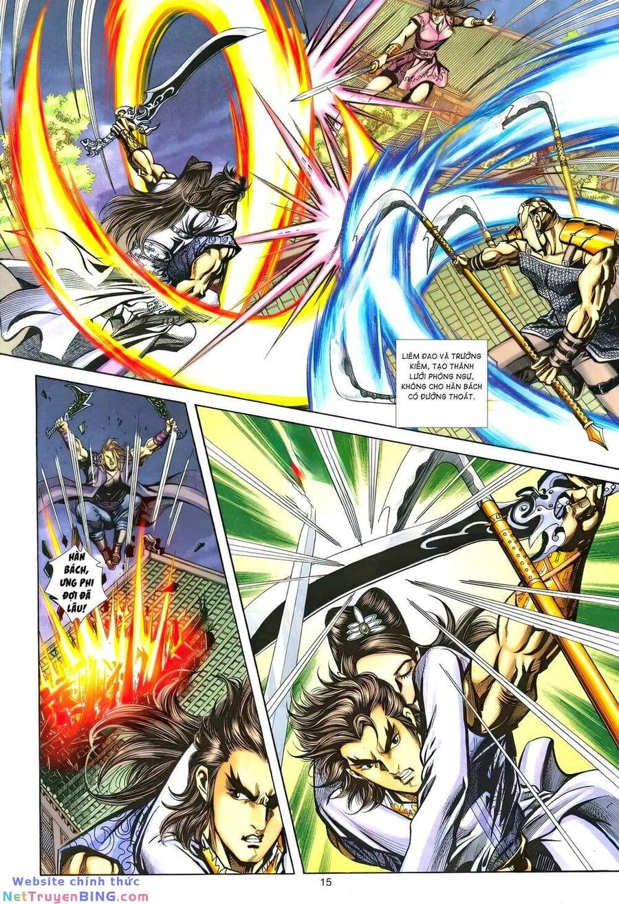 Phiên Vân Phúc Vũ Ii Chapter 167 - 13