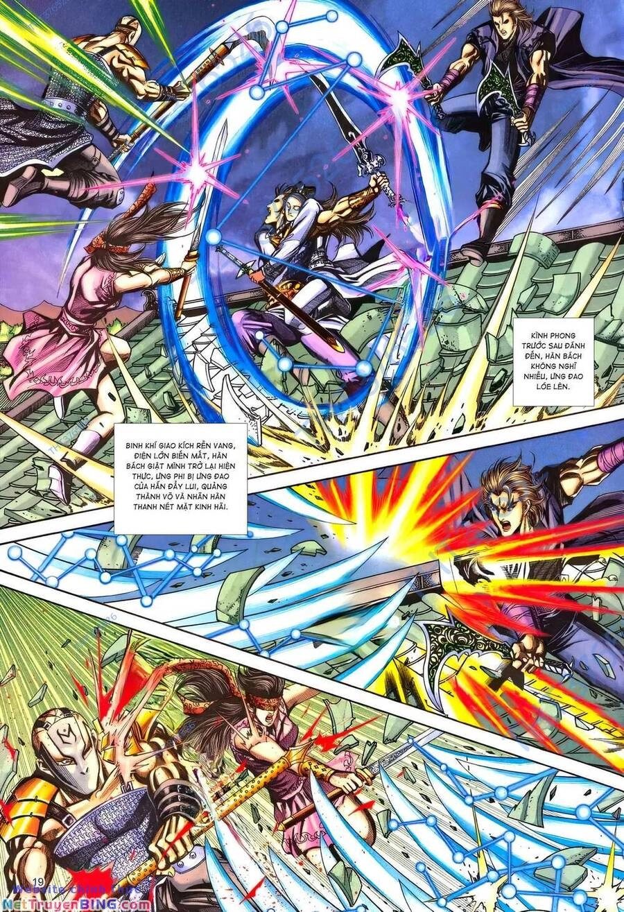 Phiên Vân Phúc Vũ Ii Chapter 167 - 17