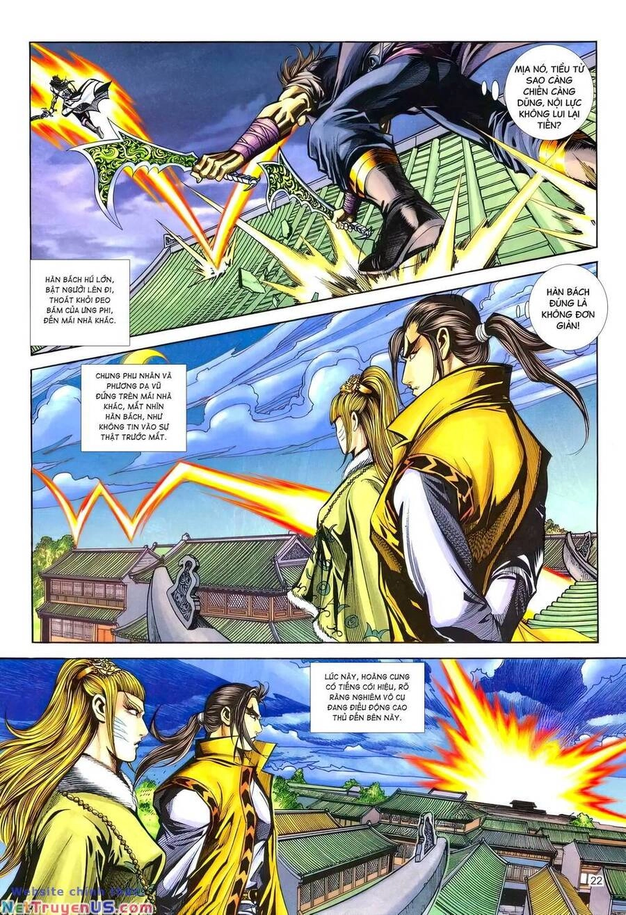 Phiên Vân Phúc Vũ Ii Chapter 167 - 20