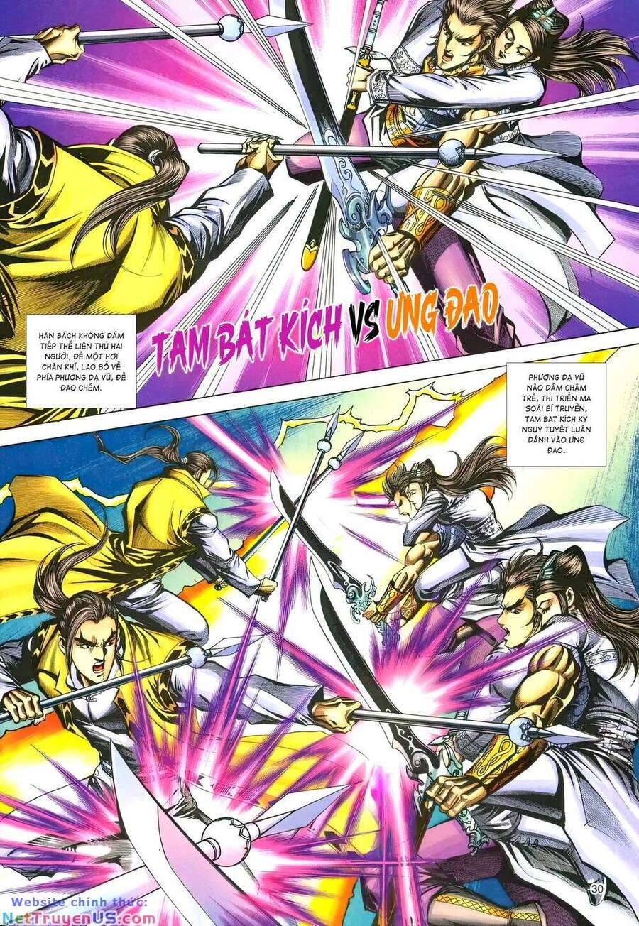 Phiên Vân Phúc Vũ Ii Chapter 167 - 28